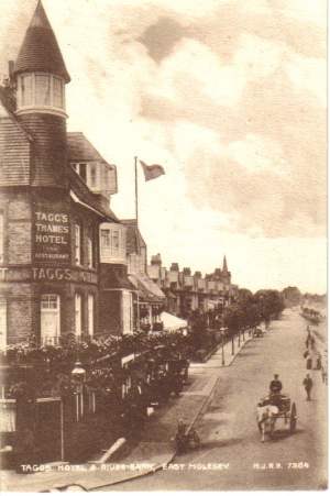 Taggs Hotel, East Molesey